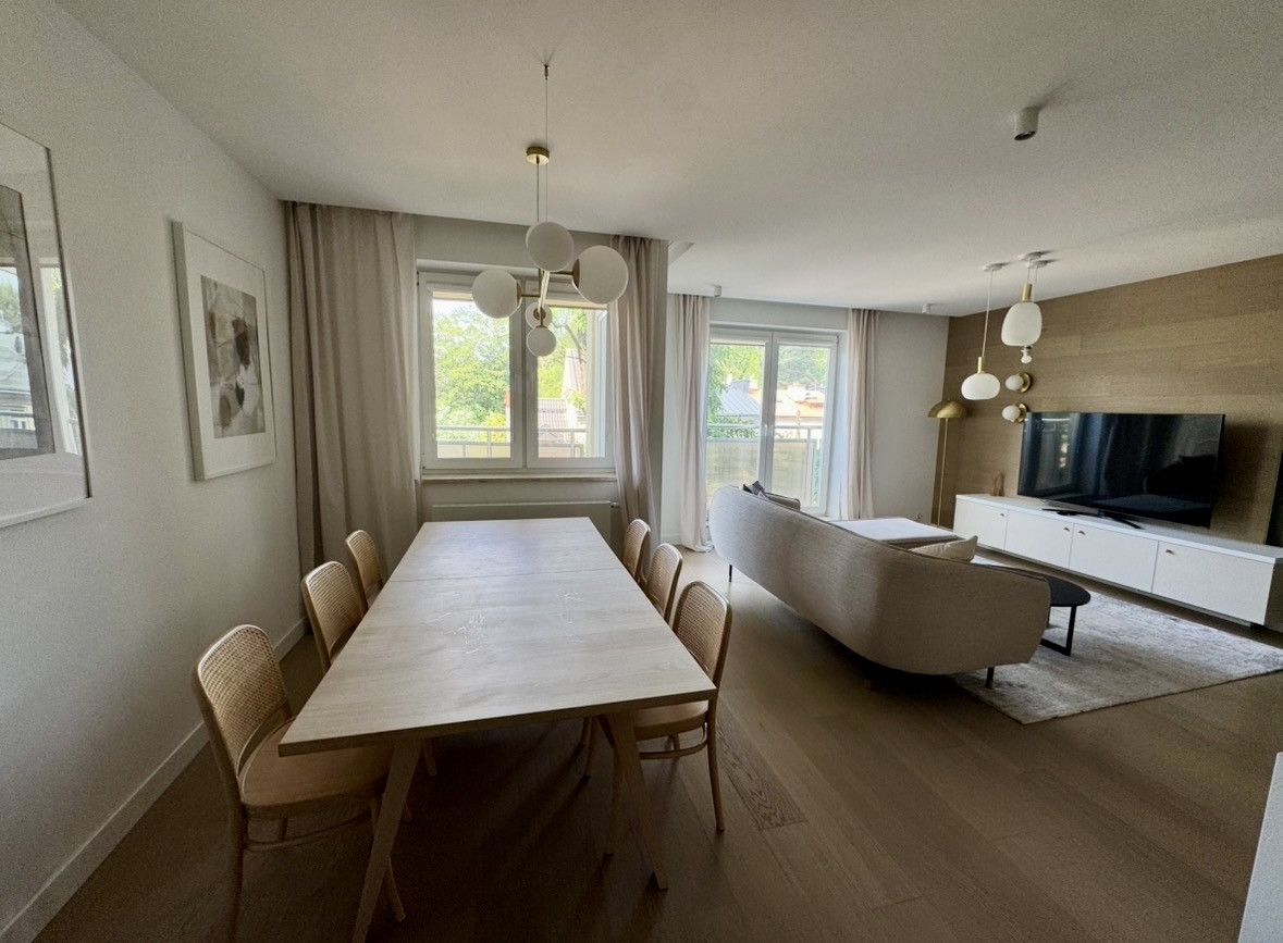 Apartment - 3 rooms - 100 m² - ul. Wielicka Warsaw Mokotów Górny