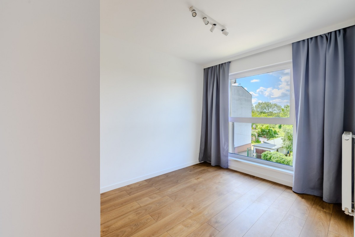 Apartment - 2 rooms - 44 m² - elevator - Smolna St. Poznań Zawady