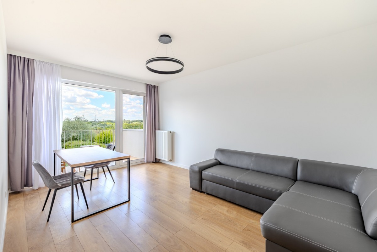 Apartment - 2 rooms - 44 m² - elevator - Smolna St. Poznań Zawady