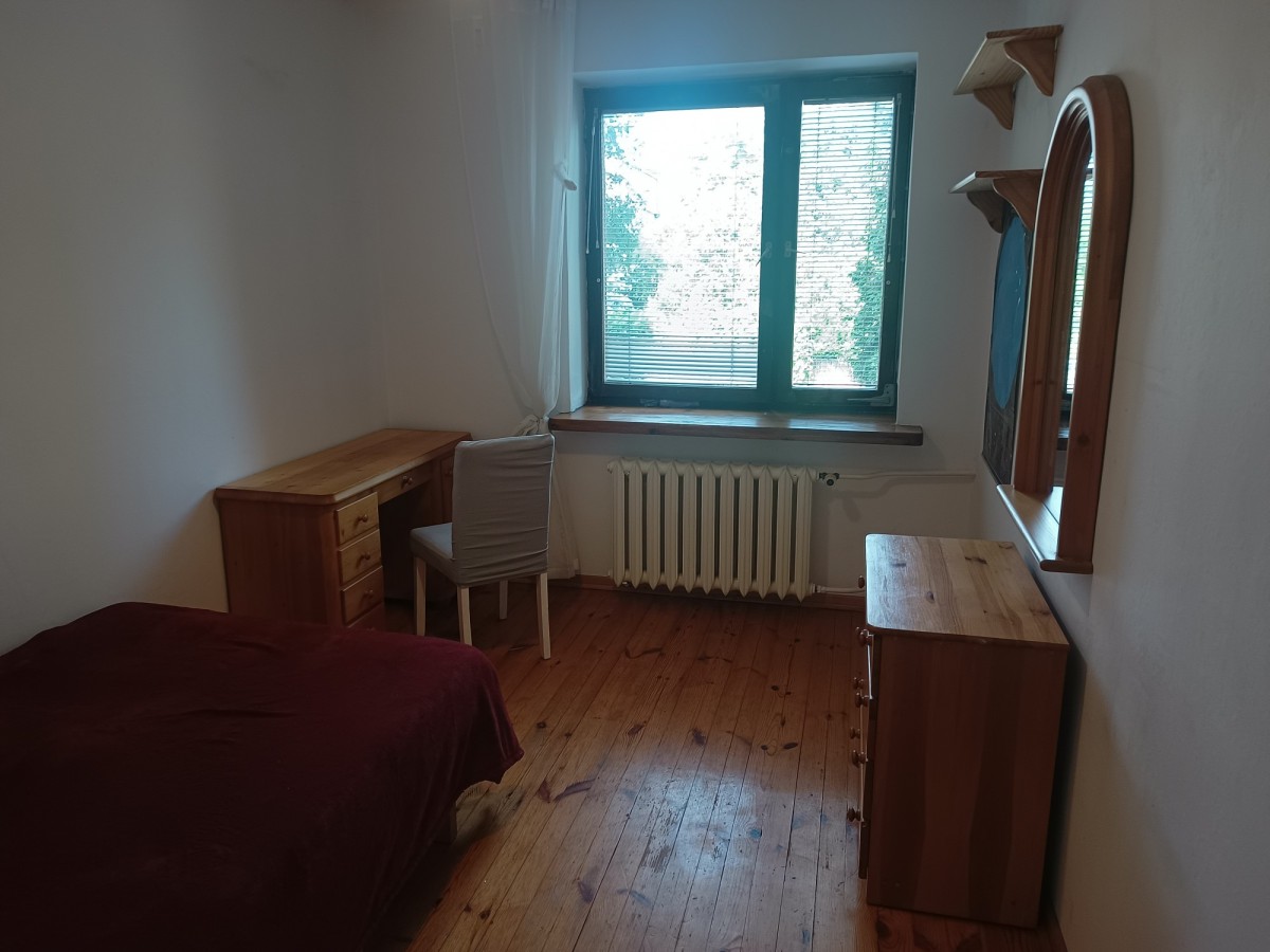 Apartment - 3 rooms - 74 m² - Cypriana Godebskiego St. Warsaw Mokotów