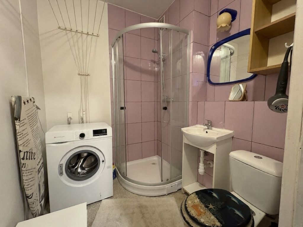 Apartamento - 1 habitación - 27 m² - ascensor - al. marsz. Edwarda Śmigłego-Rydza Łódź