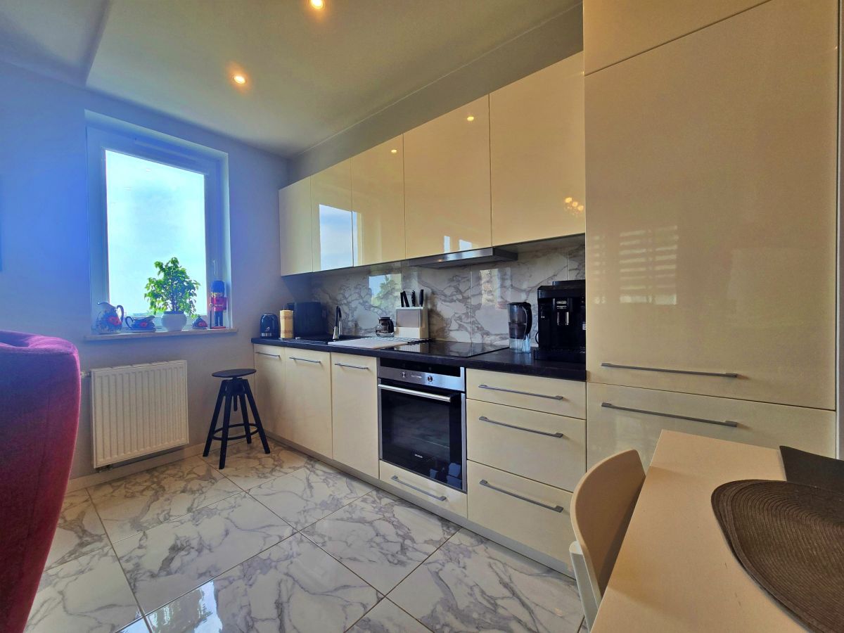 Appartamento - 3 stanze - 50 m² - via Adama Bochenka Kraków Piaski Wielkie