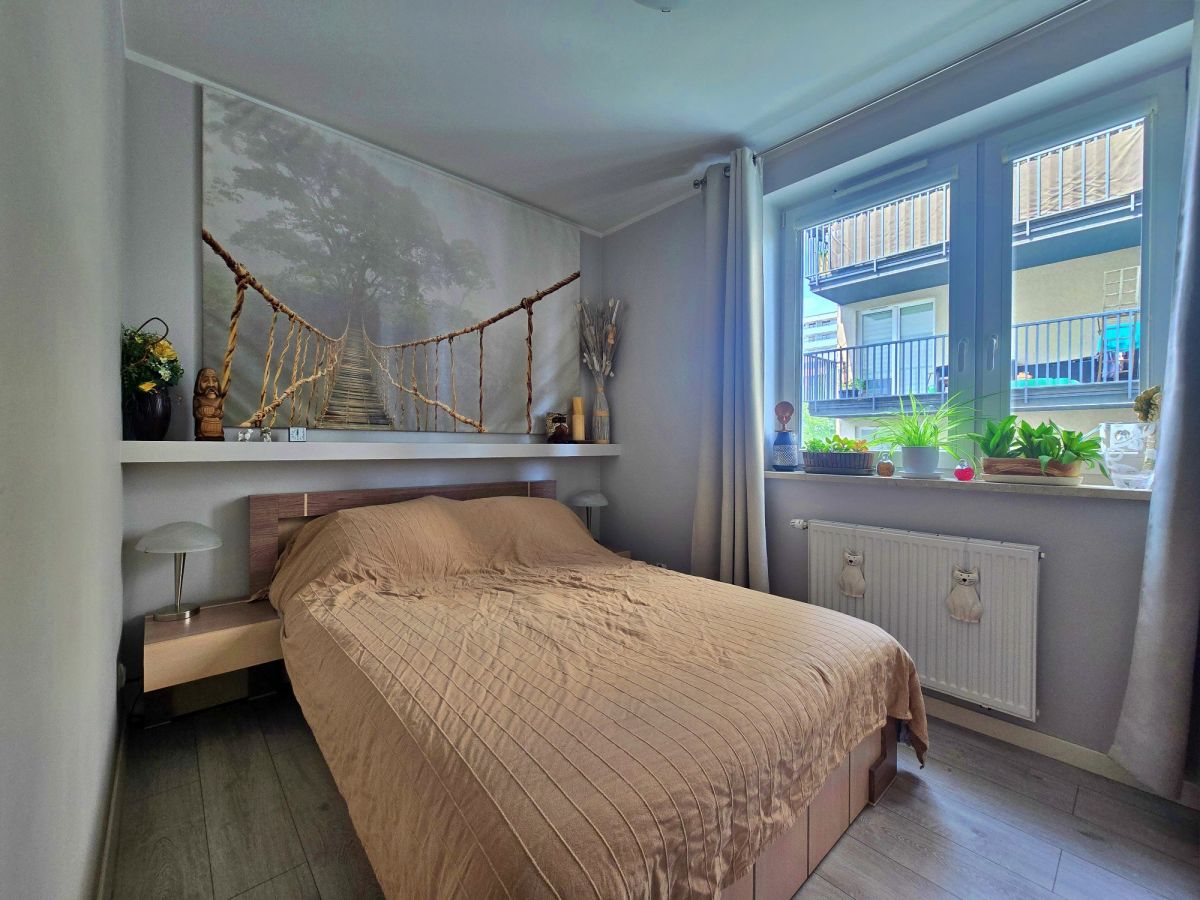 Appartamento - 3 stanze - 50 m² - via Adama Bochenka Kraków Piaski Wielkie