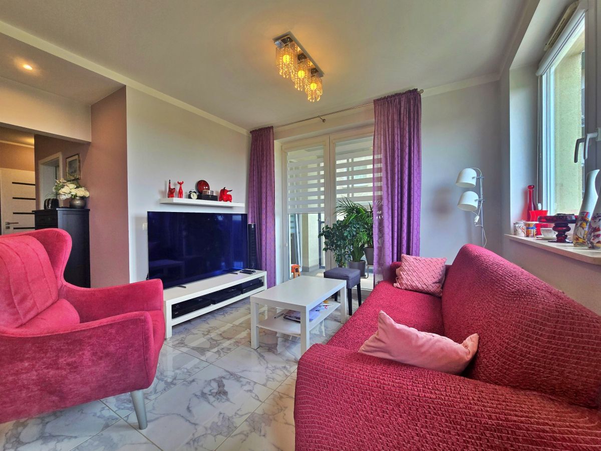 Appartamento - 3 stanze - 50 m² - via Adama Bochenka Kraków Piaski Wielkie