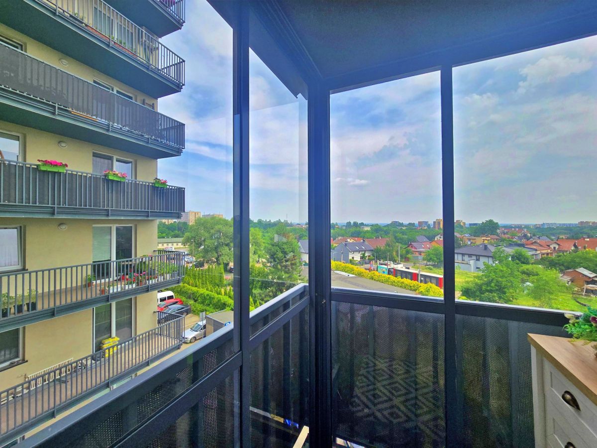 Appartamento - 3 stanze - 50 m² - via Adama Bochenka Kraków Piaski Wielkie