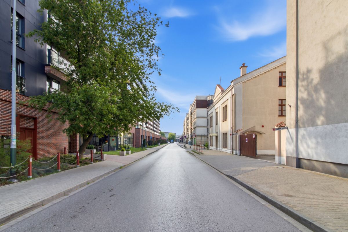 Premises - 377 m² - Przemysłowa St. Kraków Podgórze