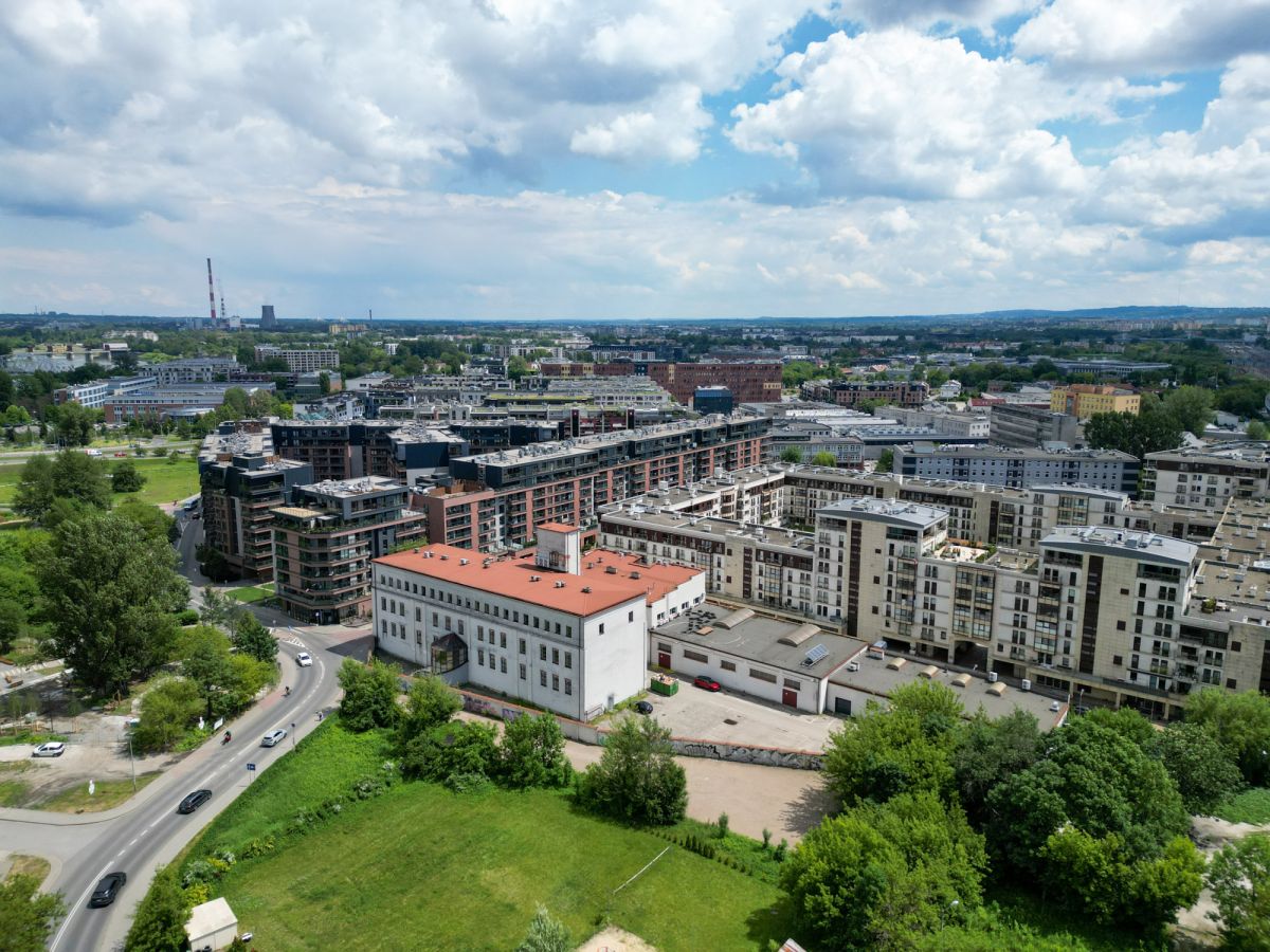 Premises - 377 m² - Przemysłowa St. Kraków Podgórze
