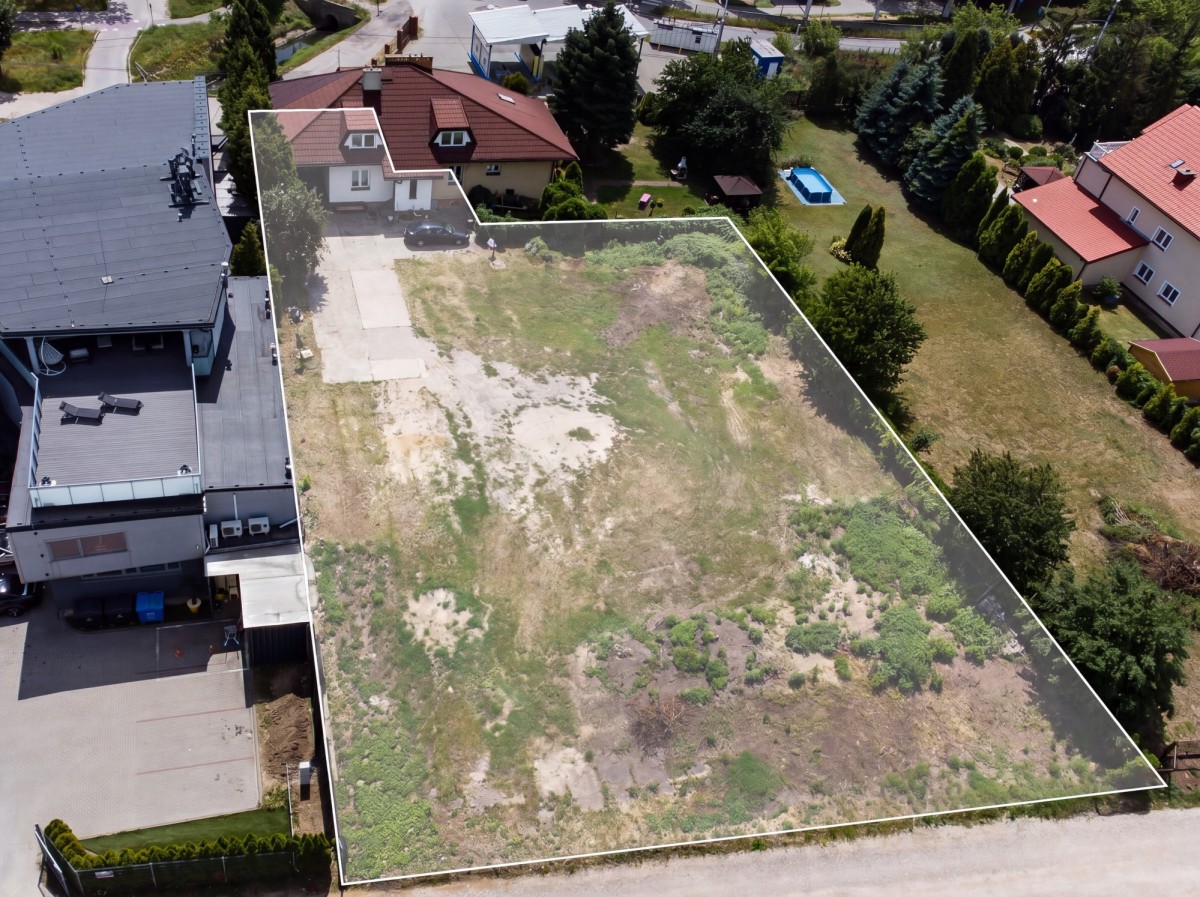 Квартира - 1895 м² - ул. Богориов Варшава Бялысток