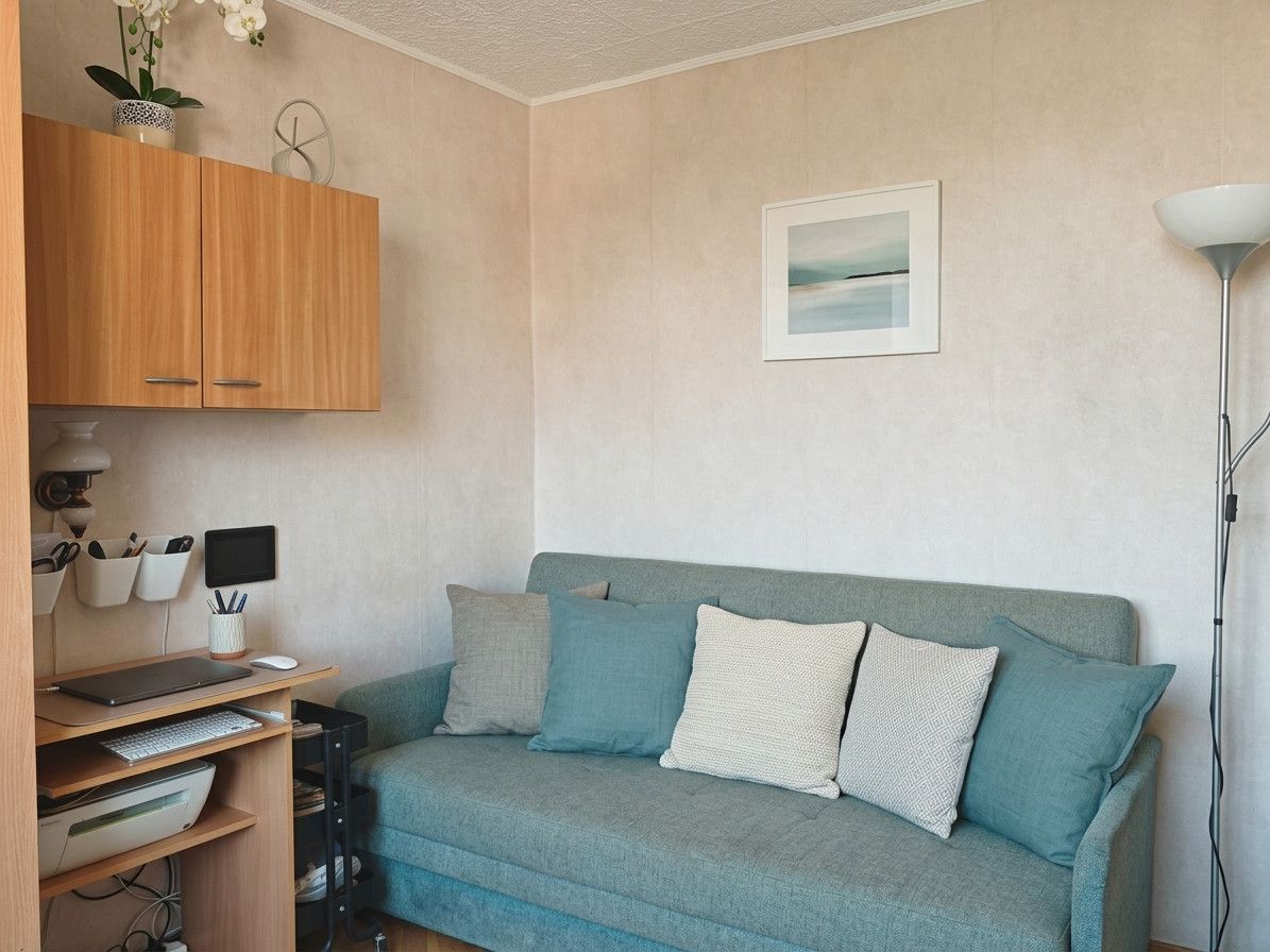 Mieszkanie - 2 pokoje - 43 m² - ul. Artura Grottgera Gdańsk Oliwa