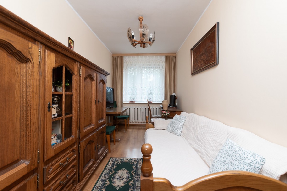 Квартира - 3 комнаты - 64 м² - ул. Яна III Собеского Познань Пьятково