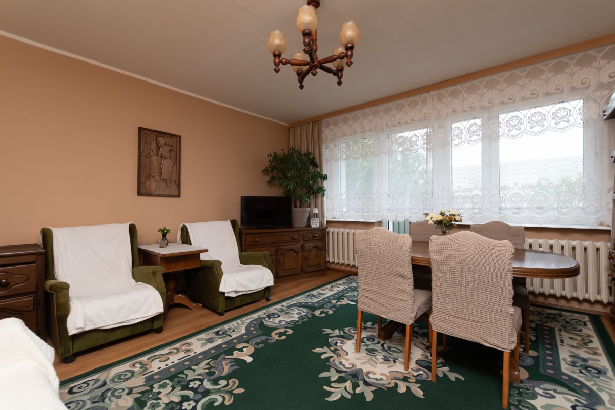 Квартира - 3 комнаты - 64 м² - ул. Яна III Собеского Познань Пьятково