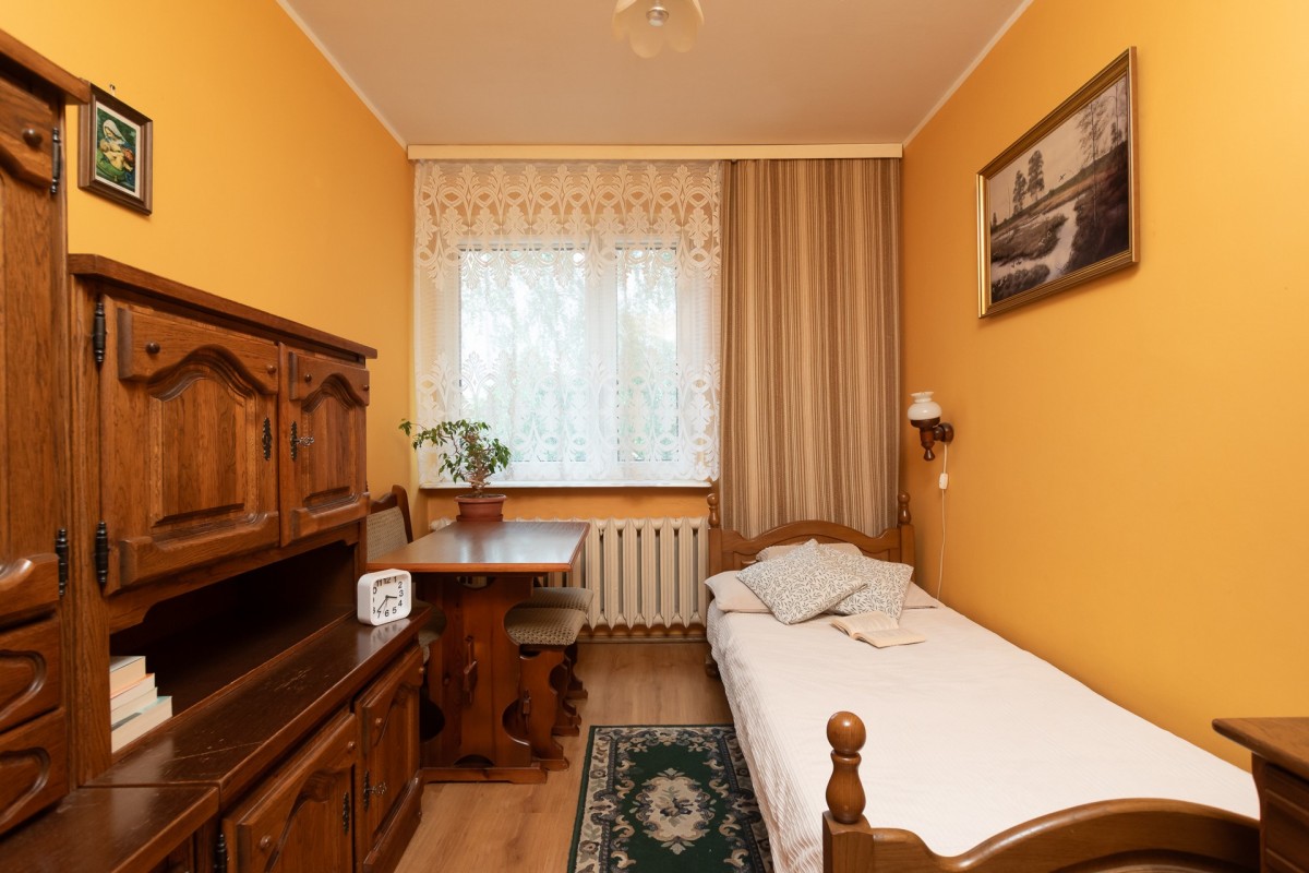 Квартира - 3 комнаты - 64 м² - ул. Яна III Собеского Познань Пьятково