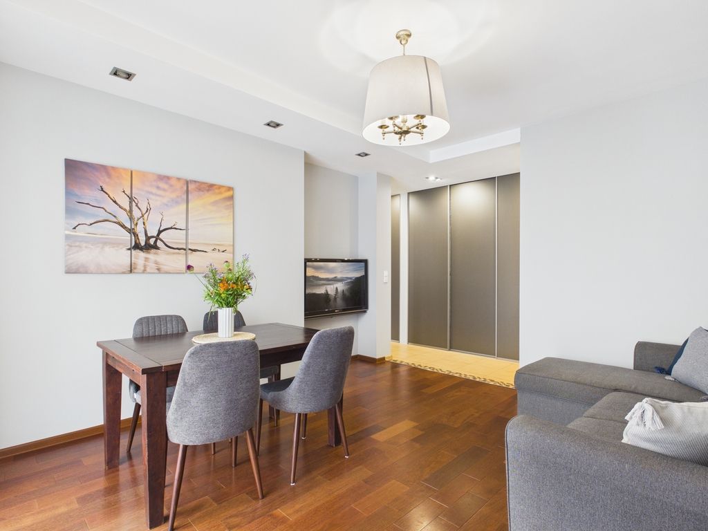 Mieszkanie - 3 pokoje - 69 m² - winda - ul. Ludwika Idzikowskiego Warszawa