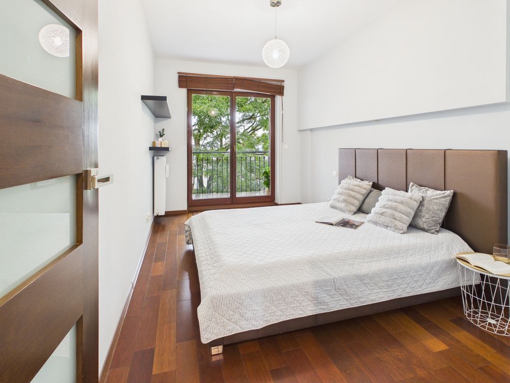 Mieszkanie - 3 pokoje - 69 m² - winda - ul. Ludwika Idzikowskiego Warszawa