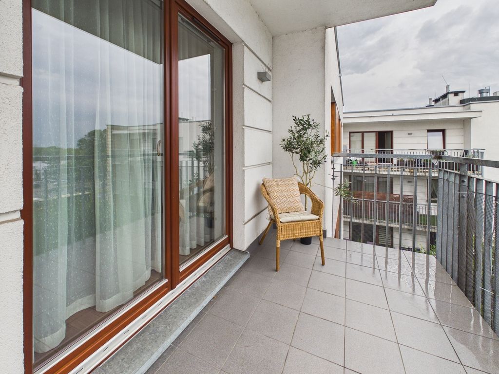 Mieszkanie - 3 pokoje - 69 m² - winda - ul. Ludwika Idzikowskiego Warszawa