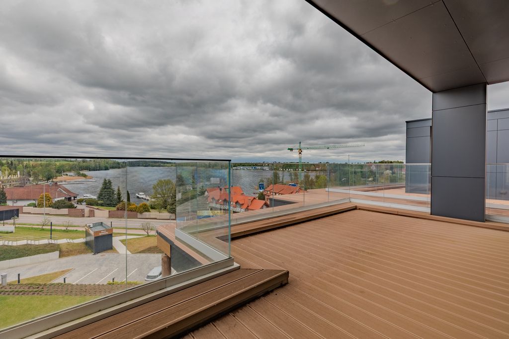 Appartamento - 4 stanze - 96 m² - ascensore - via Łąkowa Mikołajki