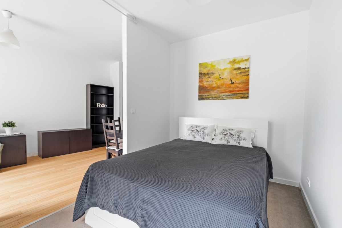 Appartamento - 2 stanze - 49 m² - via Grójecka Varsavia Ochota