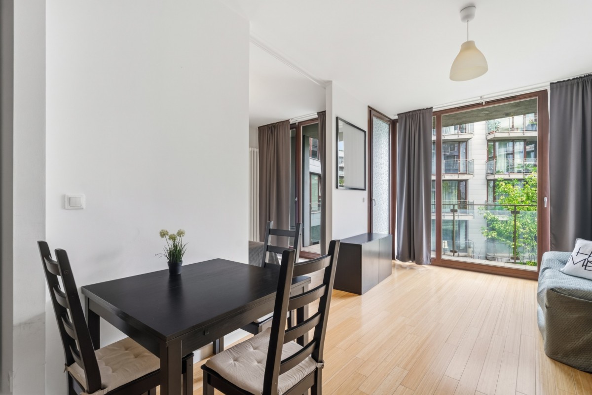 Appartamento - 2 stanze - 49 m² - via Grójecka Varsavia Ochota