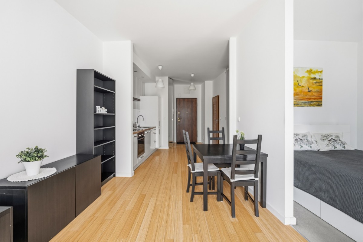 Appartamento - 2 stanze - 49 m² - via Grójecka Varsavia Ochota