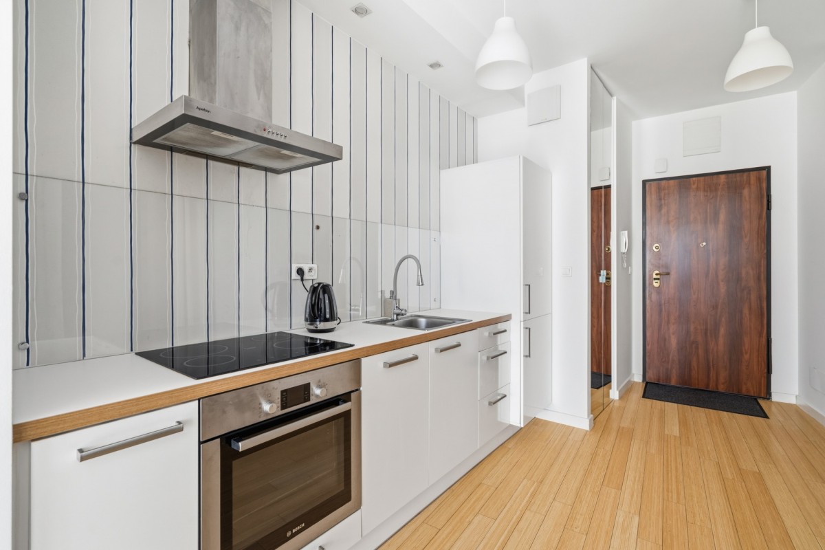 Appartamento - 2 stanze - 49 m² - via Grójecka Varsavia Ochota