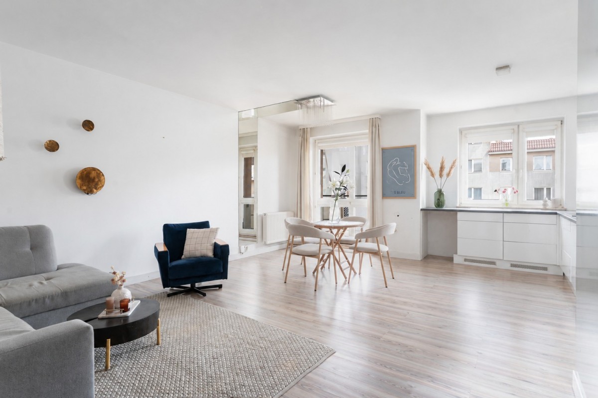 Apartment - 2 rooms - 56 m² - Literacka St. Warsaw Bielany