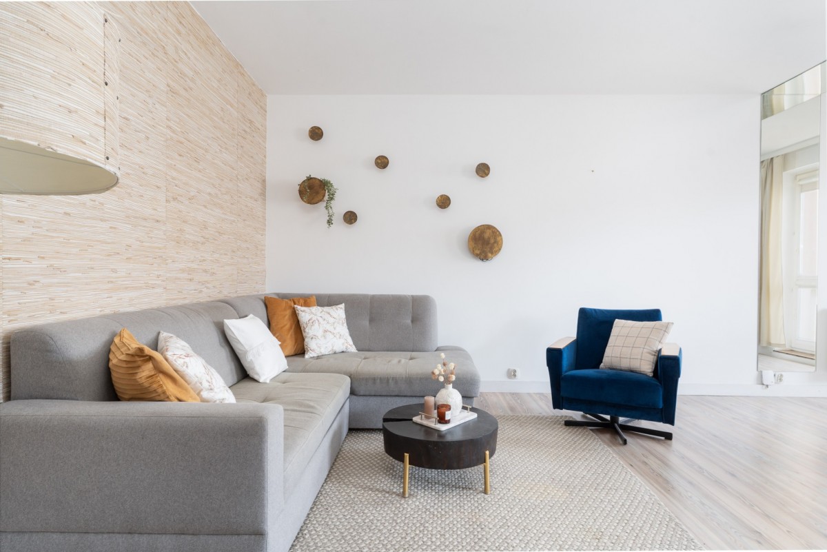 Apartment - 2 rooms - 56 m² - Literacka St. Warsaw Bielany