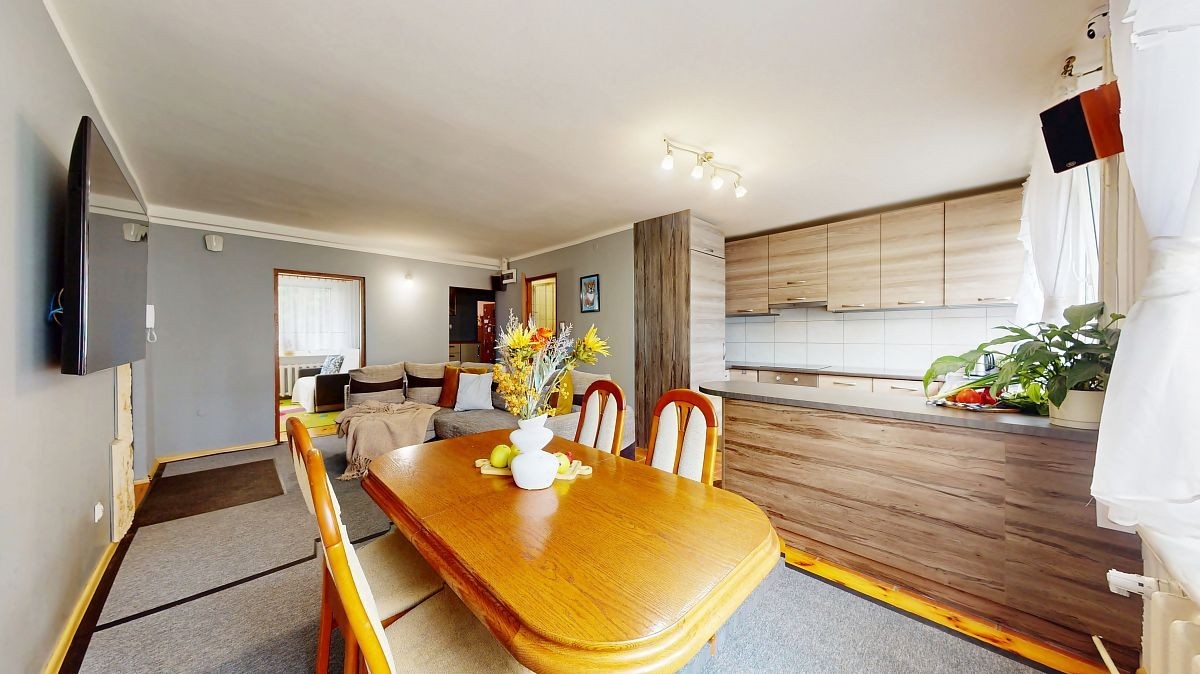 Appartamento - 4 stanze - 74 m² - via Bosmańska Koszalin