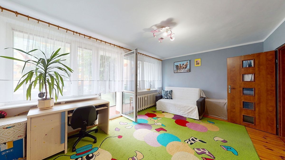 Appartamento - 4 stanze - 74 m² - via Bosmańska Koszalin