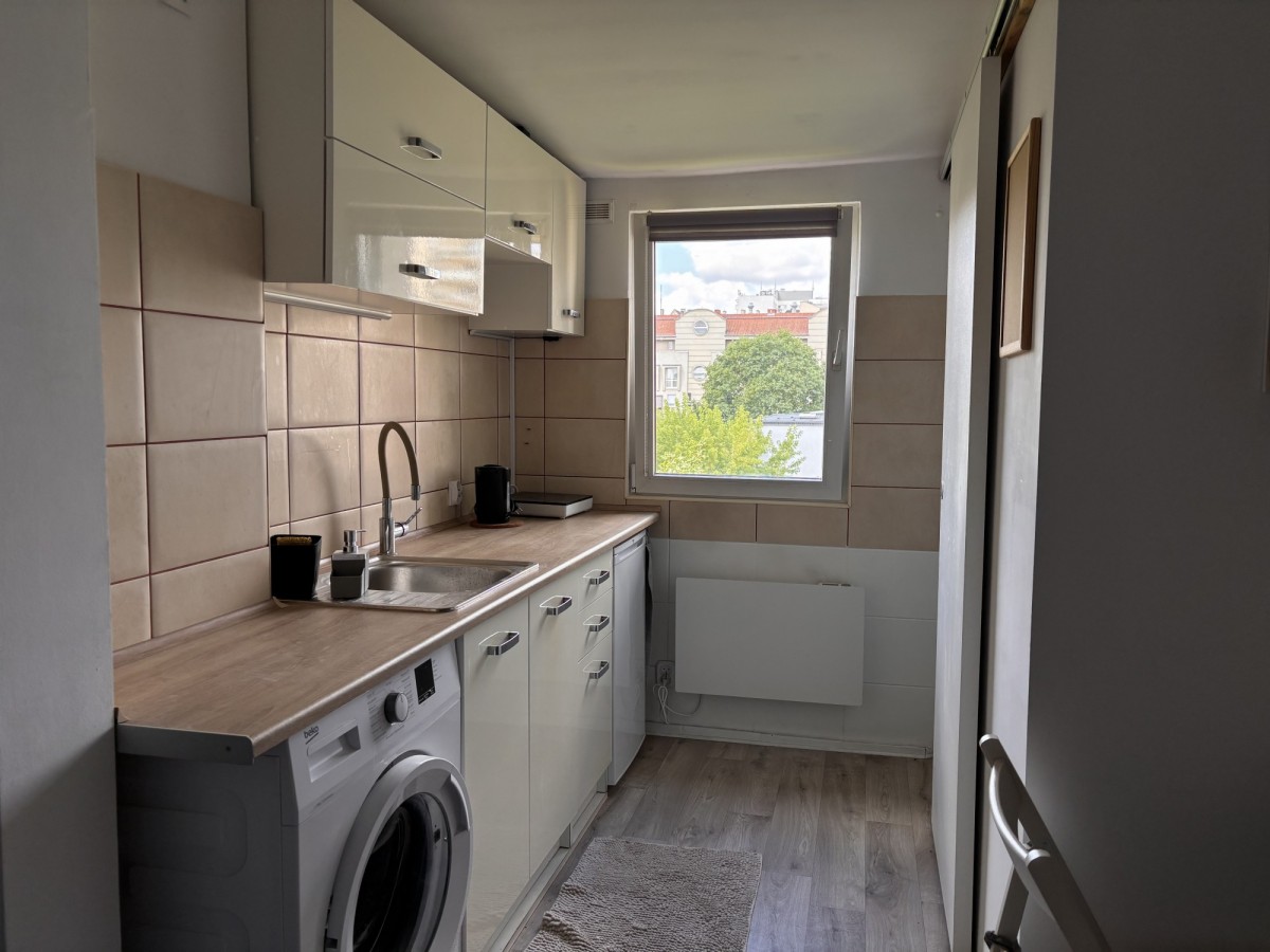Apartment - 1 room - 13 m² - ul. Dolna Wilda Poznań Dolna Wilda