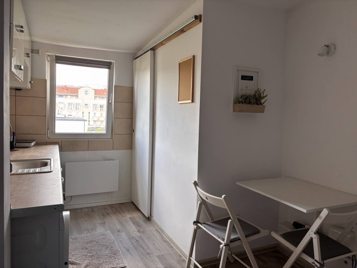 Apartment - 1 room - 13 m² - ul. Dolna Wilda Poznań Dolna Wilda
