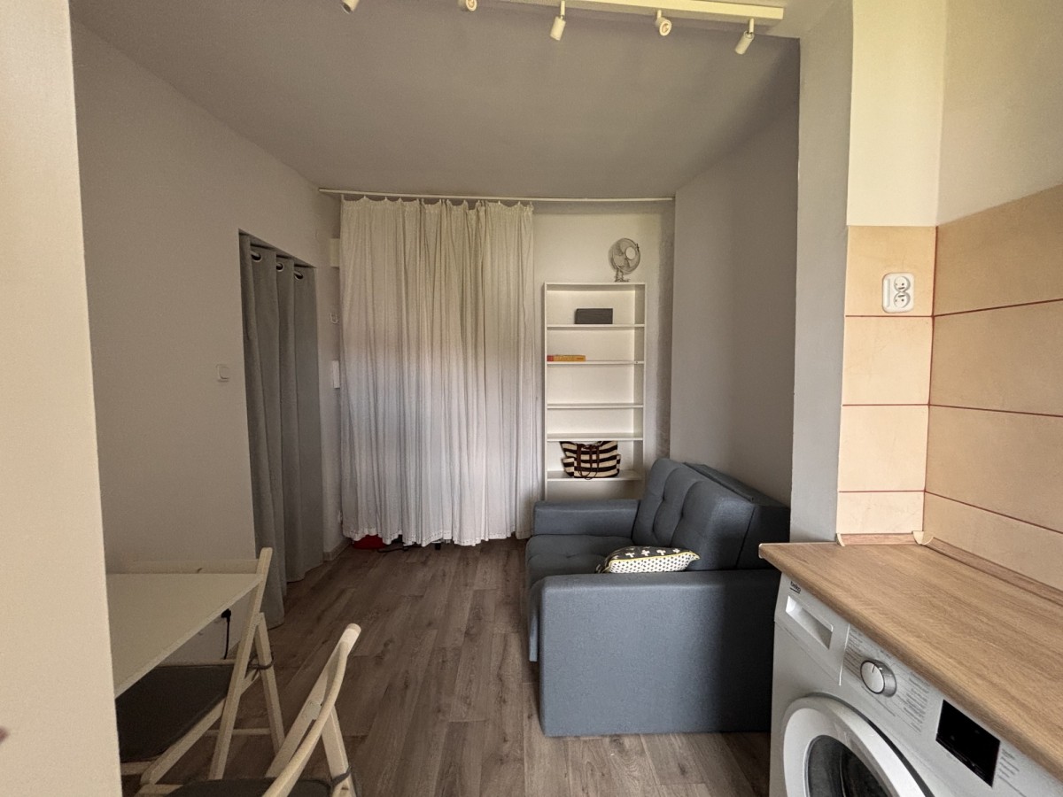 Apartment - 1 room - 13 m² - ul. Dolna Wilda Poznań Dolna Wilda