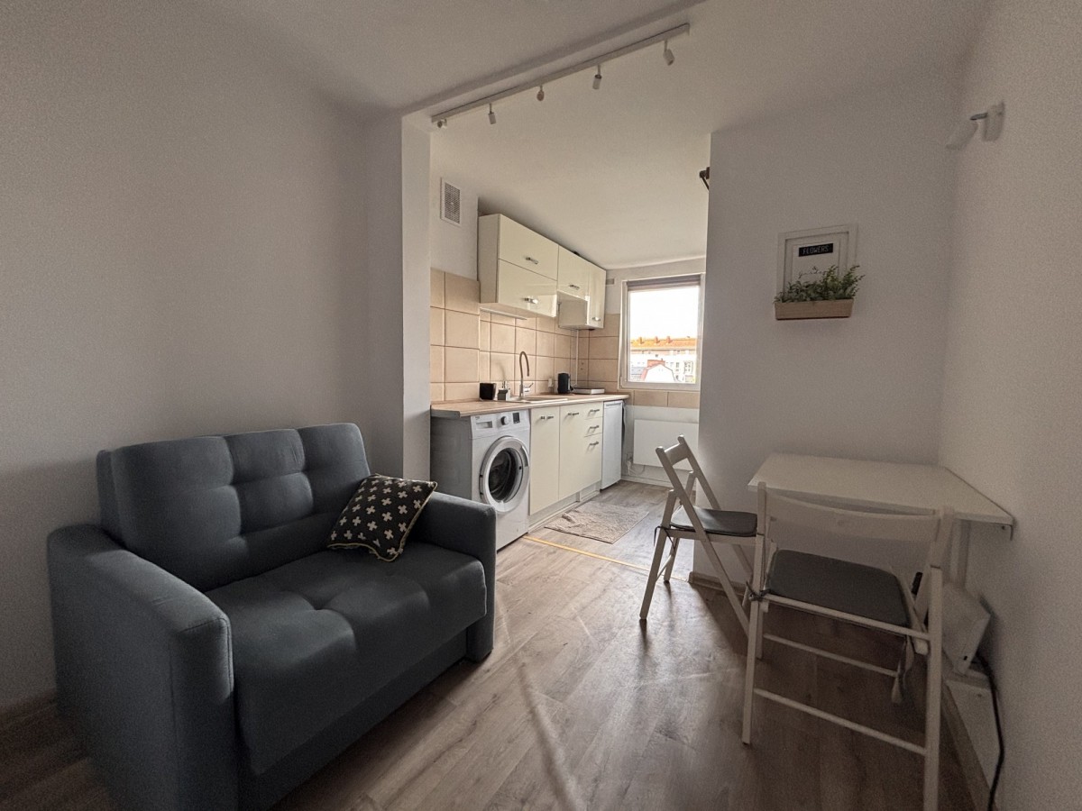 Apartment - 1 room - 13 m² - ul. Dolna Wilda Poznań Dolna Wilda