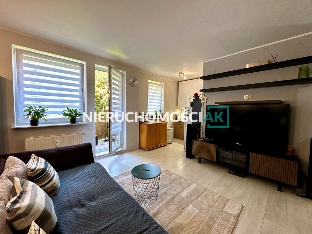 Apartamento - 1 habitación - 37 m² - os. Stefana Batorego Poznań Piątkowo