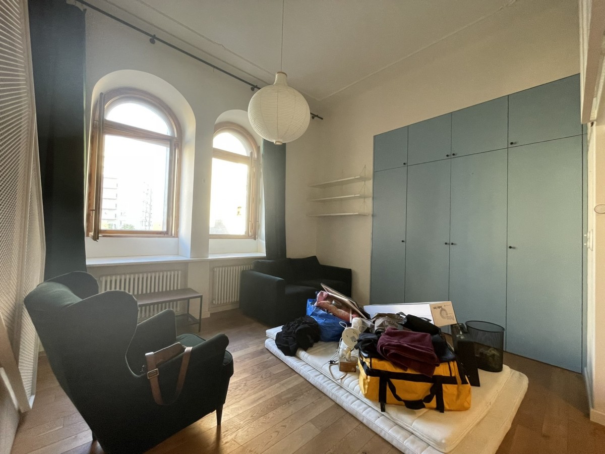 Apartment - 1 room - 60 m² - ul. Daniłowiczowska Warsaw Śródmieście Północne