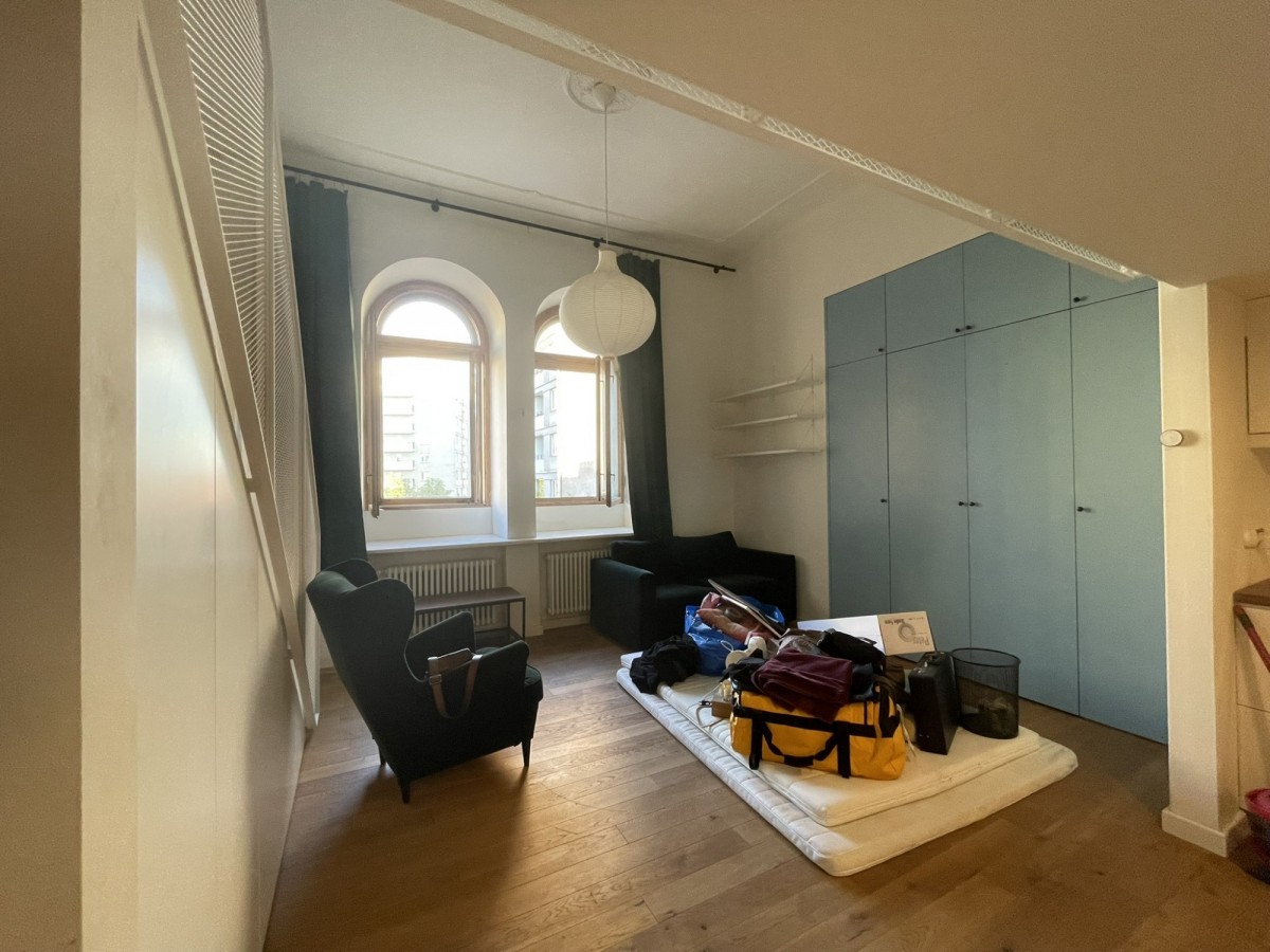 Apartment - 1 room - 60 m² - ul. Daniłowiczowska Warsaw Śródmieście Północne