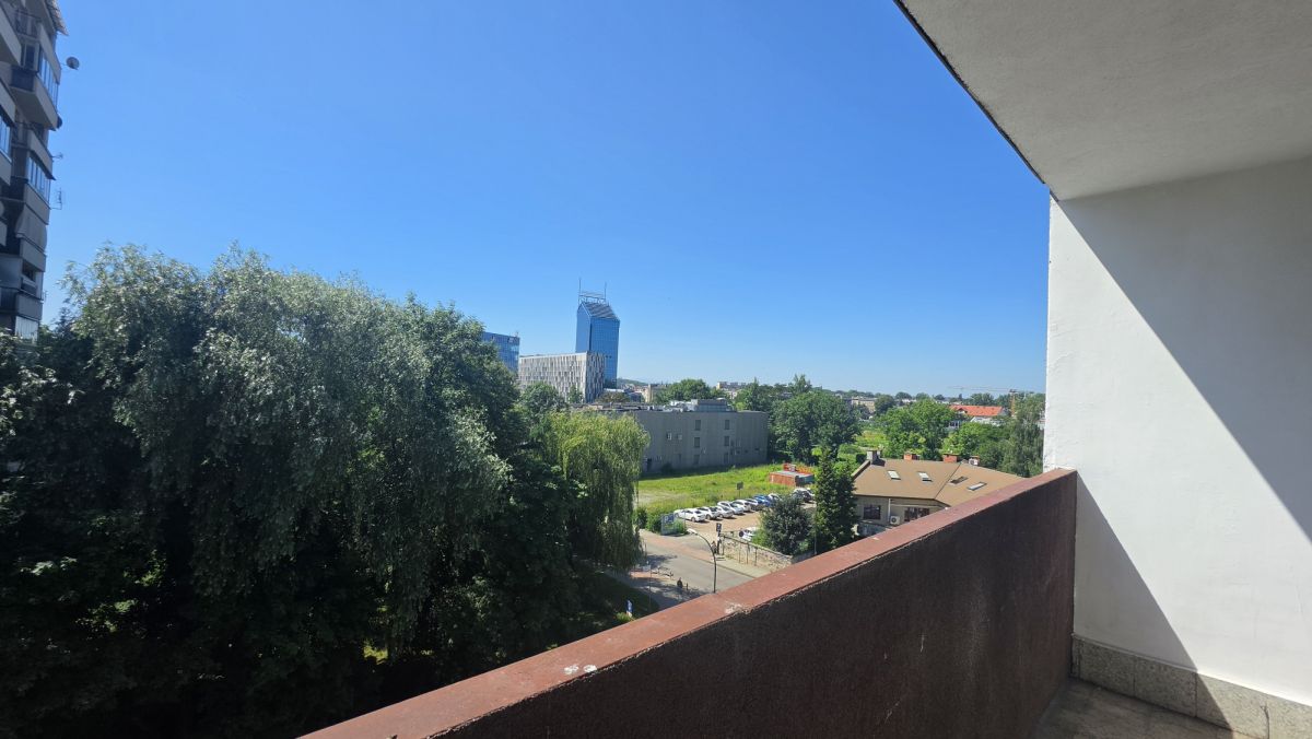 Apartment - 2 rooms - 61 m² - elevator - ul. prof. Władysława Szafera Kraków Grzegórzki