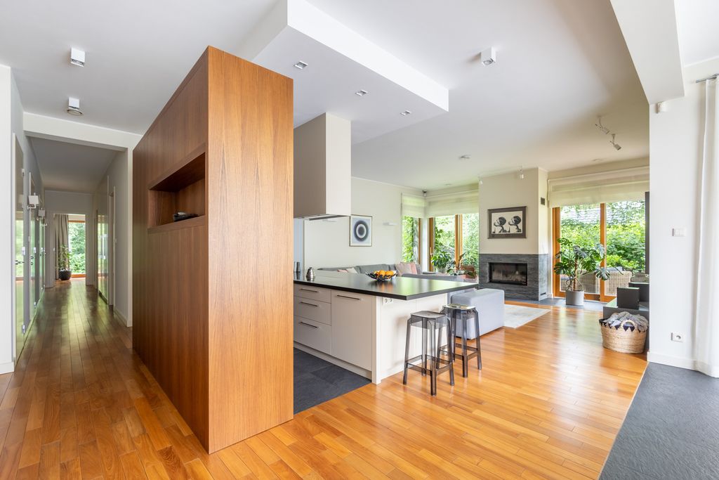 Casa - 5 habitaciones - 210 m² - calle Azaliowa Pęcice