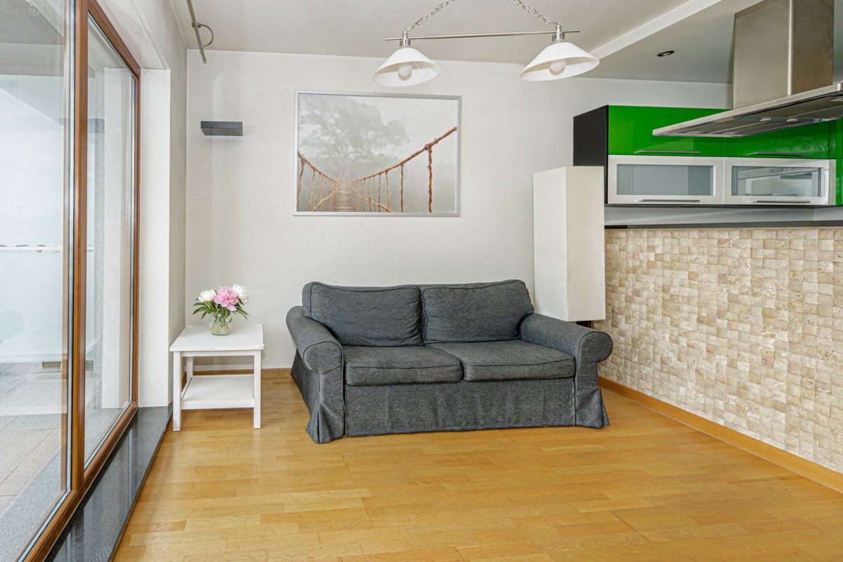 Apartment - 3 rooms - 58 m² - elevator - Strzeszyńska St. Poznań Podolany