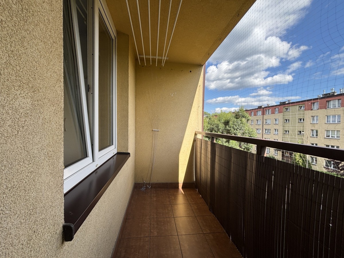 Appartamento - 3 stanze - 55 m² - via Królowej Jadwigi Dąbrowa Górnicza