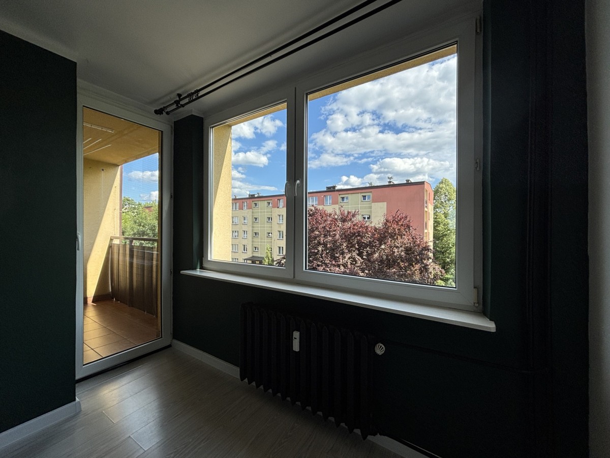 Appartamento - 3 stanze - 55 m² - via Królowej Jadwigi Dąbrowa Górnicza