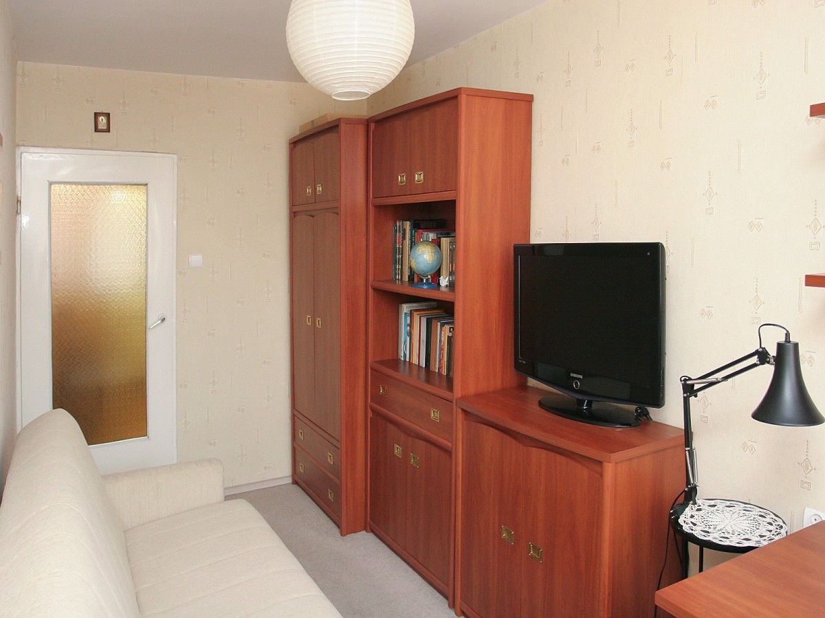 아파트 - 3개 방 - 47 m² - ul. ks. Augustyna Szamarzewskiego Ostrów Wielkopolski