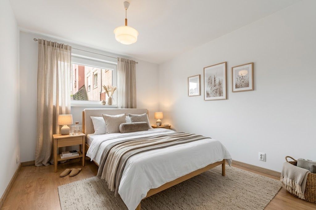 Apartment - 2 rooms - 46 m² - ul. Honoriusza Balzaka Wrocław Oporów