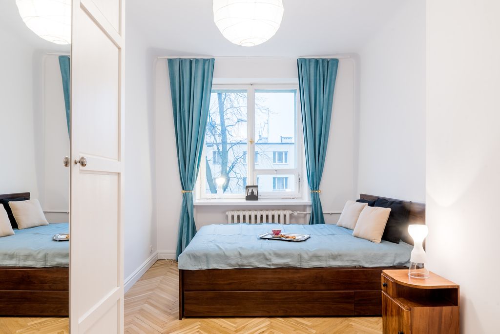 Apartment - 2 rooms - 49 m² - al. Aleja Jerzego Waszyngtona Warsaw Praga-Południe