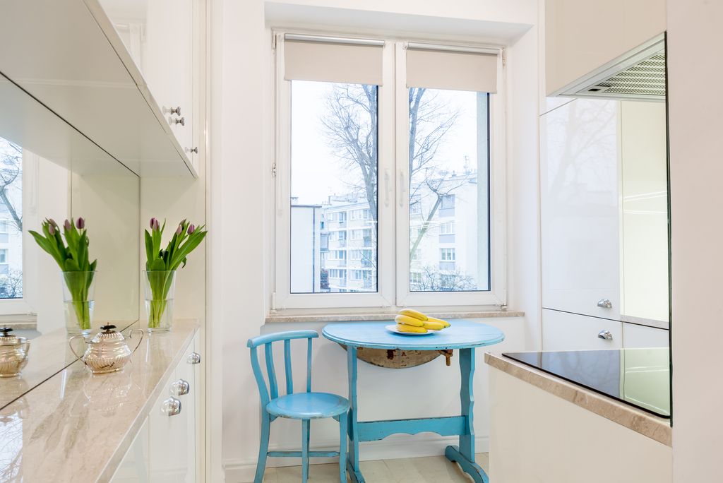 Apartment - 2 rooms - 49 m² - al. Aleja Jerzego Waszyngtona Warsaw Praga-Południe