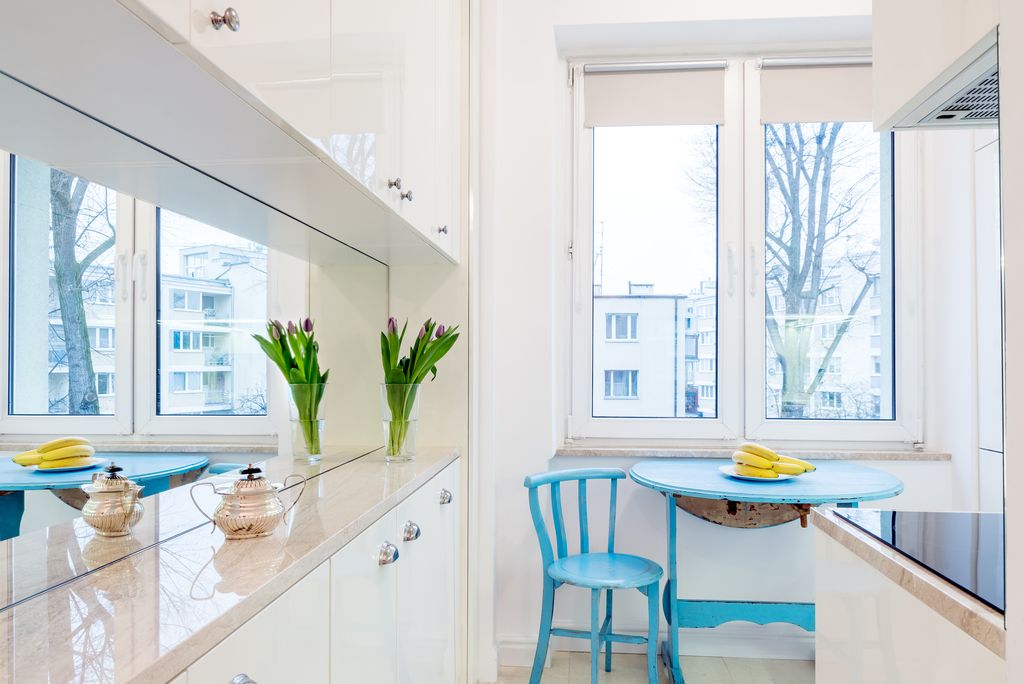 Apartment - 2 rooms - 49 m² - al. Aleja Jerzego Waszyngtona Warsaw Praga-Południe