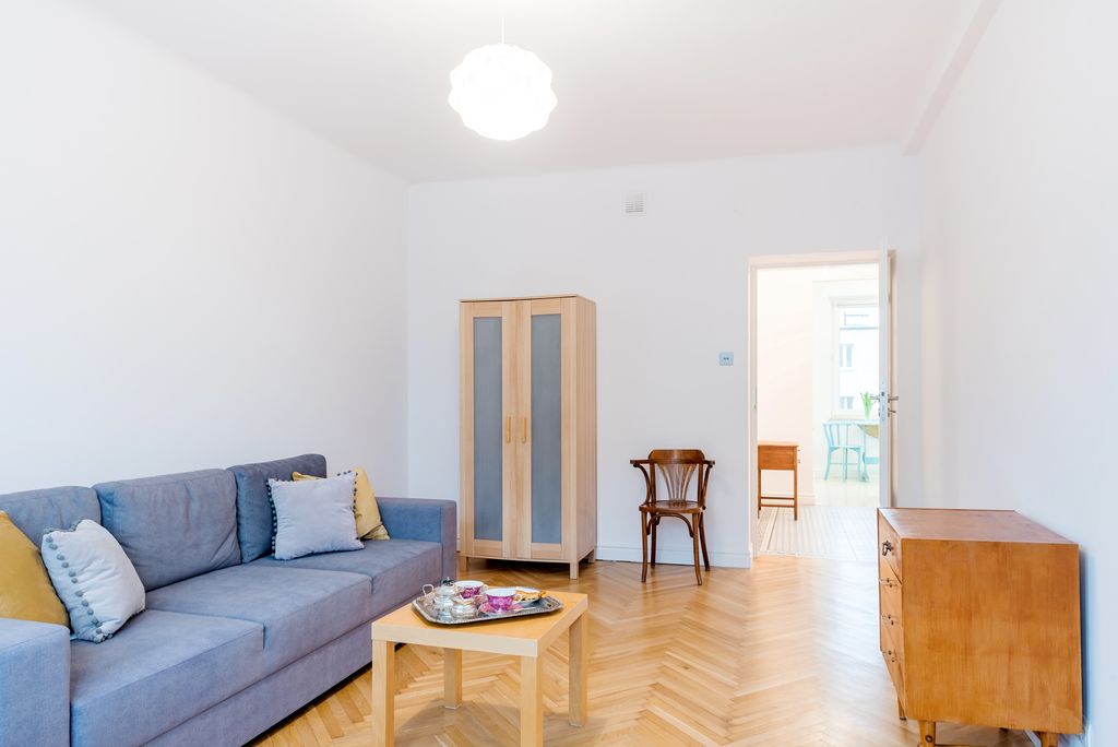 Apartment - 2 rooms - 49 m² - al. Aleja Jerzego Waszyngtona Warsaw Praga-Południe