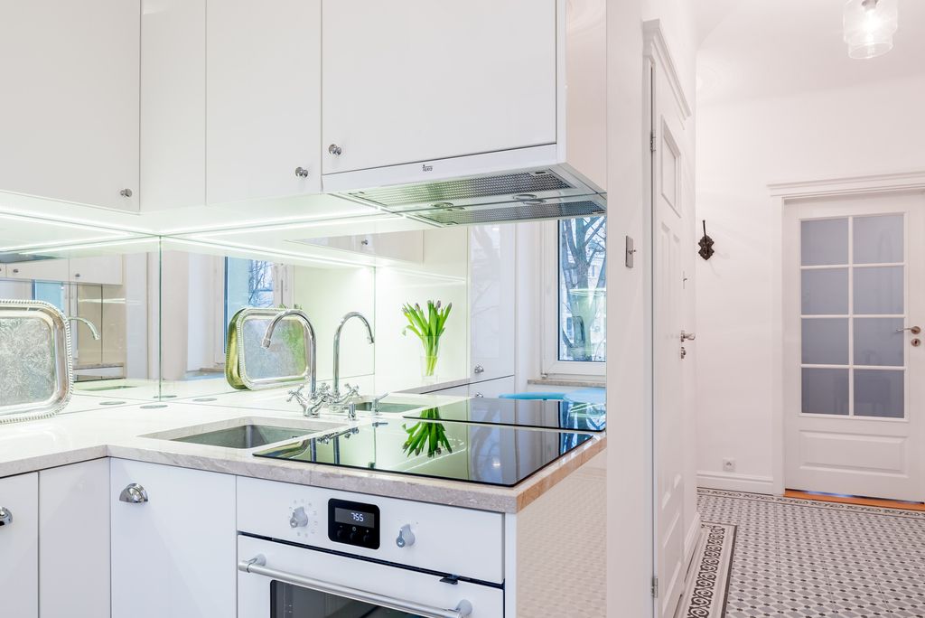 Apartment - 2 rooms - 49 m² - al. Aleja Jerzego Waszyngtona Warsaw Praga-Południe