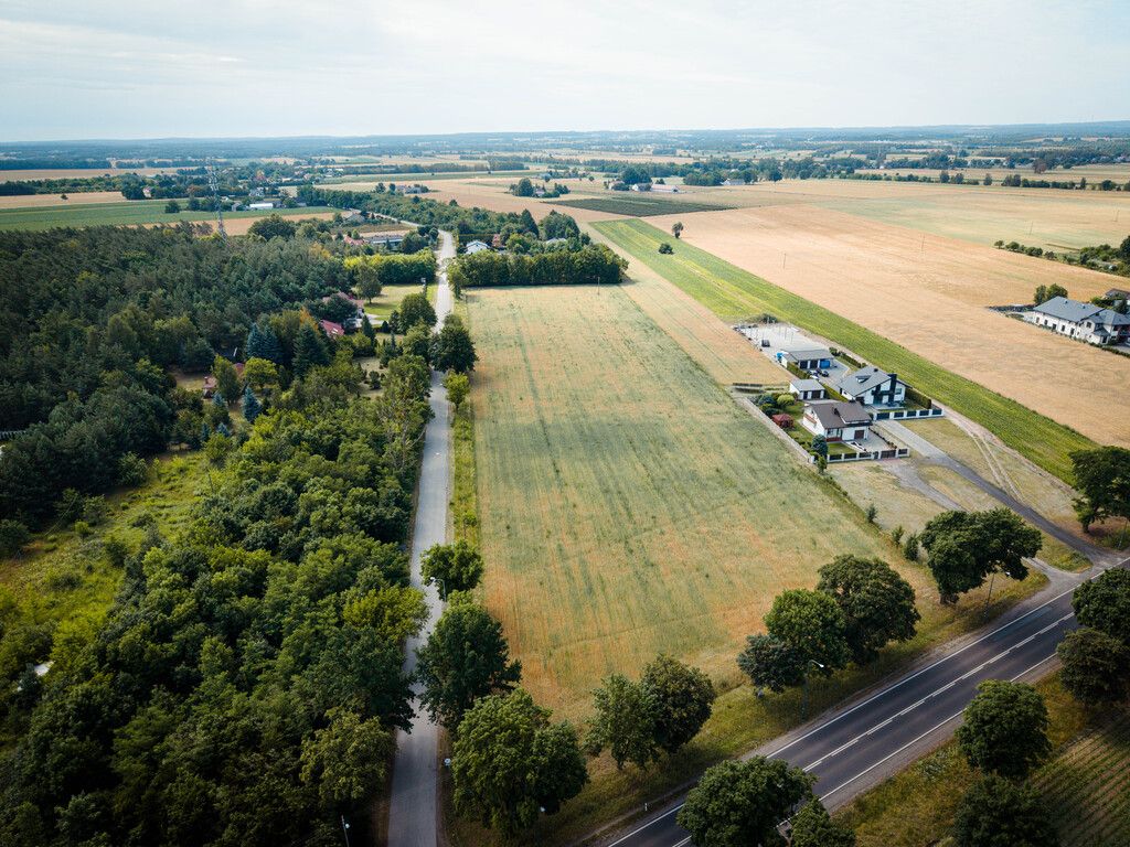 Grundstück - 17799 m² - ul. Ogrodnicza Bratoszewice