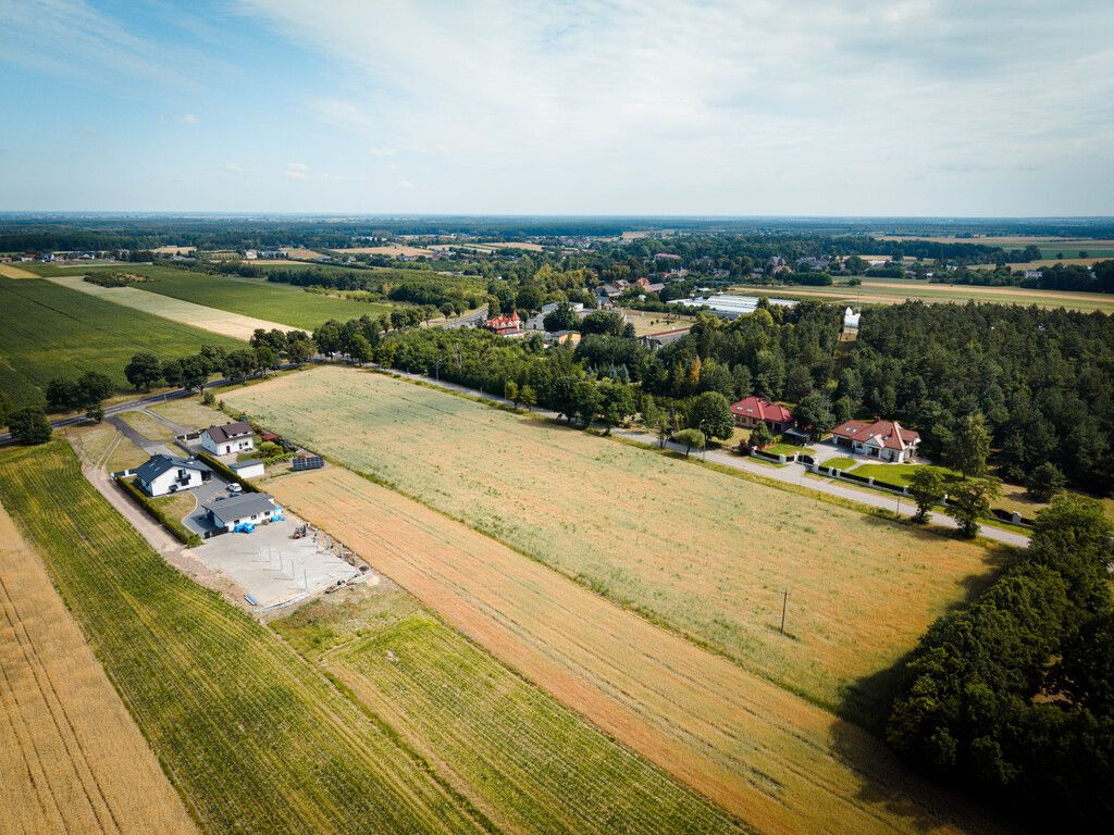 Grundstück - 17799 m² - ul. Ogrodnicza Bratoszewice