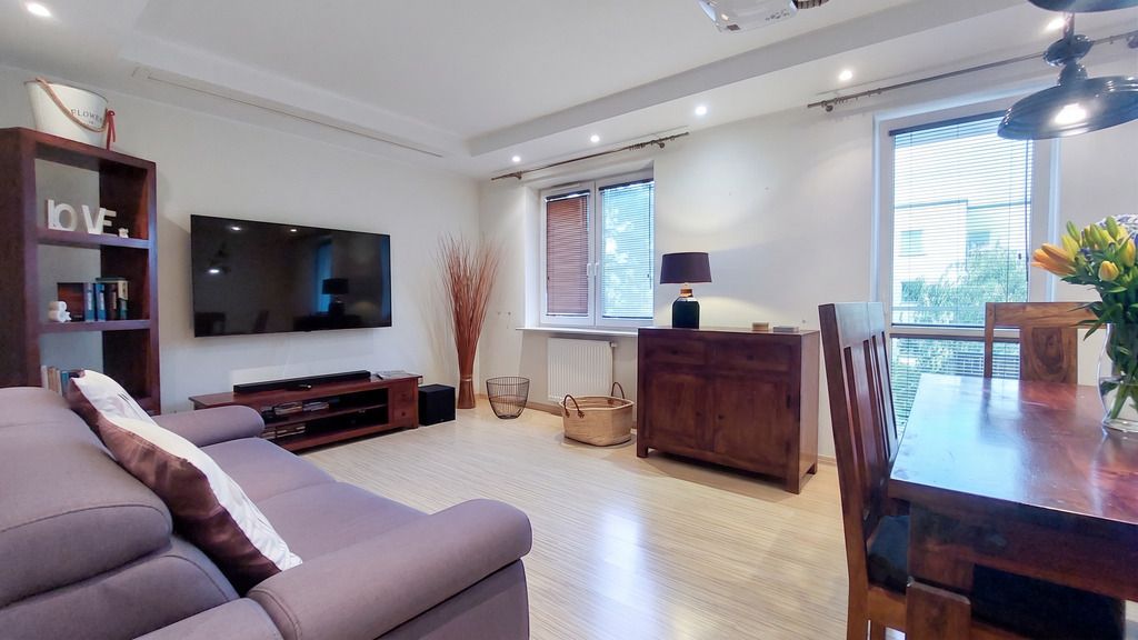 Mieszkanie - 2 pokoje - 49 m² - ul. Skarbka z Gór Warszawa Białołęka